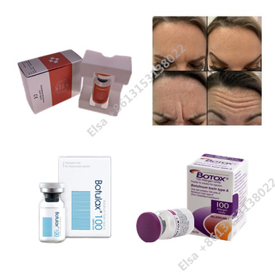 Allergan  Botulinumtoxine injectie poeder schoonheidsproduct Anti veroudering rimpels