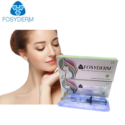 Hyaluronzuur huidfiller 1 ml voor lippenvergroting