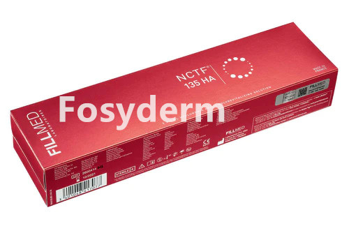 Filorga  135 Filler Mesotherapie Ogen Omgekeerde huidreparatie Intensiv Gevuld  135ha