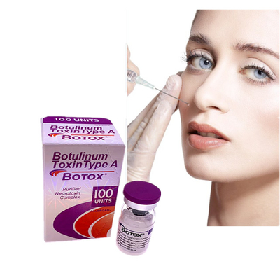 Allergan  100 Eenheden Botulinum Toxin Type A Anti-rimpel Anti-veroudering