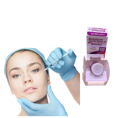 Allergan  100 Eenheden Botulinum Toxin Type A Anti-rimpel Anti-veroudering