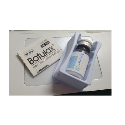 100 eenheden Botulinum Toxin Type A Anti Wrinkles Injectie Voor Gezicht
