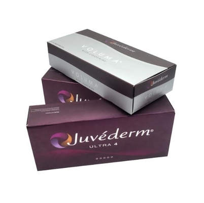 Juvederm Dermale vulmiddel Lip Fillers Juvederm volume Hyaluronzuur Cross Linked HA vulmiddel