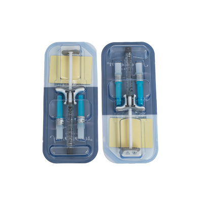 Juvederm Dermale vulmiddel Lip Fillers Juvederm volume Hyaluronzuur Cross Linked HA vulmiddel