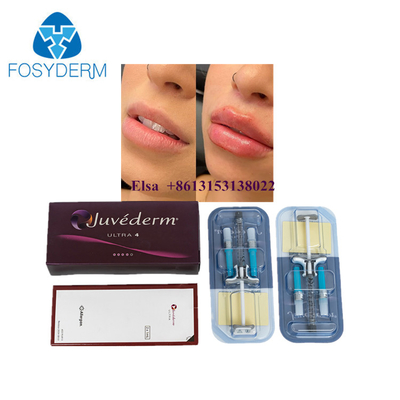 Juvederm Injecteerbare huidvuller Juvederm Ultra3 Ultra4 Voluma
