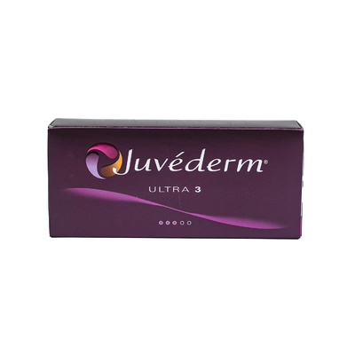 Juvederm Injecteerbare huidvuller Juvederm Ultra3 Ultra4 Voluma