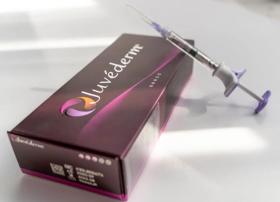 Juvederm Hyaluronzuur huidvuller Anti-rimpels Gezichtslipvuller