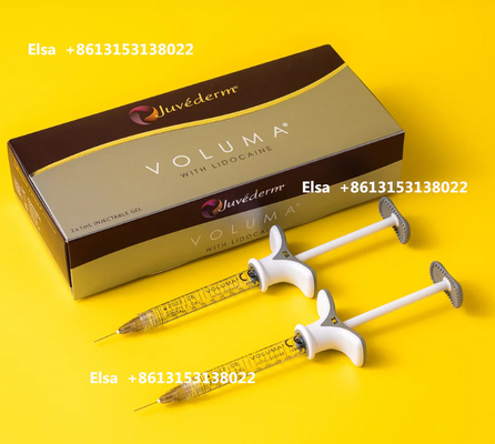 Juvederm Voluma Injecteerbare huidvuller 2*1ml 24mg HA Huidvuller