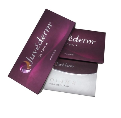Juvederm Voluma Injecteerbare huidvuller 2*1ml 24mg HA Huidvuller