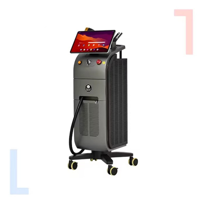 Intelligente laserhaarverwijder voor alle huidtypes met 4K-scherm