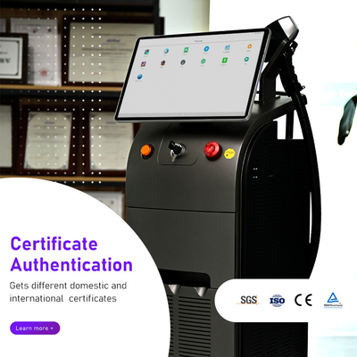 Diode laser TEC condensator radiator laser ontharing machine 808nm