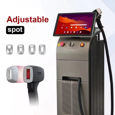 Koop diode laser machine diode laser handstuk 808nm diode laser