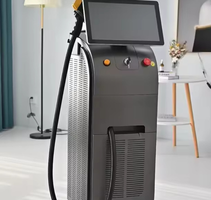 Permanente ontharing laser 4k scherm 808nm diode laser ontharing machine