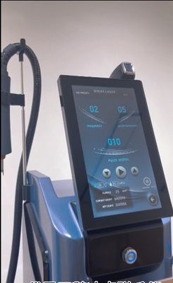 2024 OEM Professionele laserhaarverwijdering 3 Wave Diode Laser 755 808 1064 Yag Laser