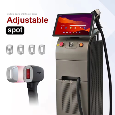 Diode laser 755 808 940 1064 Diode laser ontharing machine ijsdiode