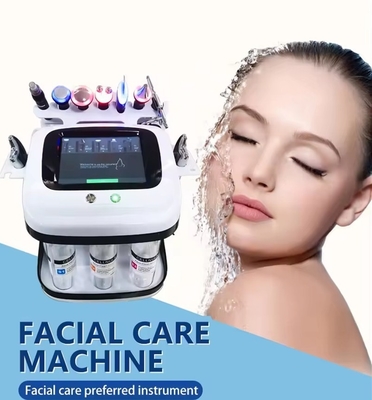 Hydra Beauty Dermabrasie Micro Bubble Beste huidverzorging voor acne 8 in 1 gezichtsmachine