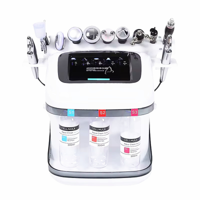 Hydra Beauty Dermabrasie Micro Bubble Beste huidverzorging voor acne 8 in 1 gezichtsmachine