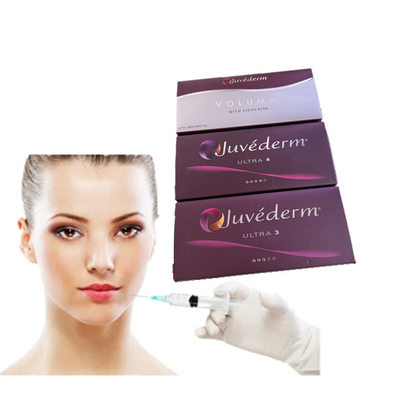 Huidverzorging Injecties Lipp Plumper Juvederm Hyaluronzuur Dermale vulmiddel voor het gezicht