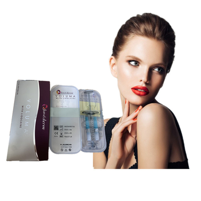Huidverzorging Injecties Lipp Plumper Juvederm Hyaluronzuur Dermale vulmiddel voor het gezicht