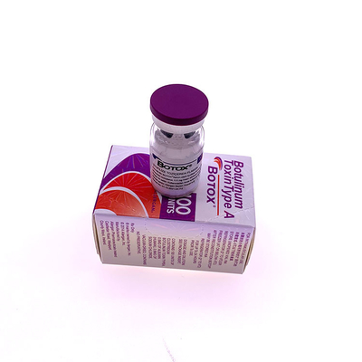 Witte botulinumtoxine voor koelopslag ontworpen door Clostridium botulinum