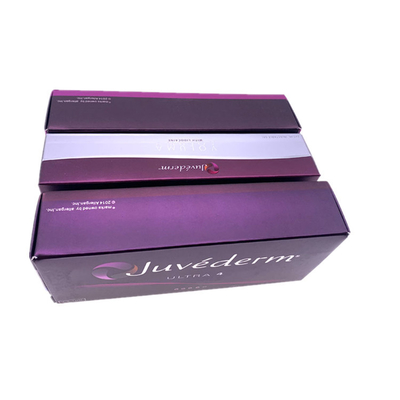 2 × 1 ml volume hyaluronzuur huidvuller De perfecte oplossing voor een snelle hersteltijd