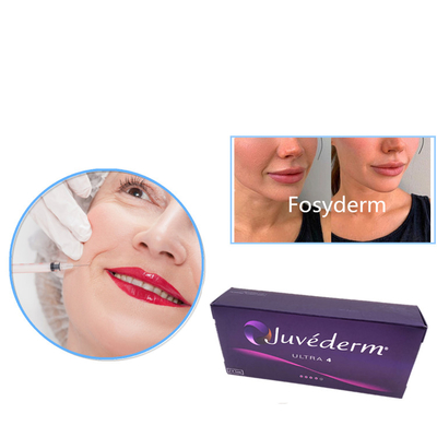 2 × 1 ml volume hyaluronzuur huidvuller De perfecte oplossing voor een snelle hersteltijd