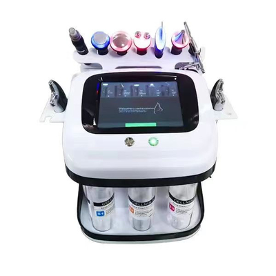 Oxygen Jet Peel Huid Peeling Oxygen Gezicht Jet Peel Water Oxygen Hydrafacials Diep reinigingsmachine