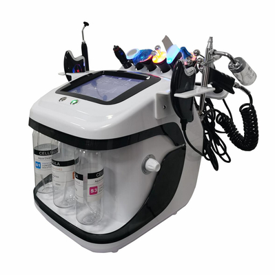 Oxygen Jet Peel Huid Peeling Oxygen Gezicht Jet Peel Water Oxygen Hydrafacials Diep reinigingsmachine