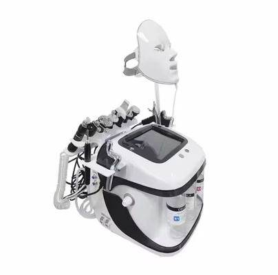 Oxygen Jet Peel Huid Peeling Oxygen Gezicht Jet Peel Water Oxygen Hydrafacials Diep reinigingsmachine