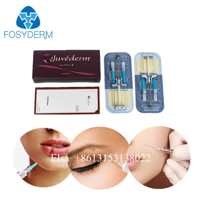 Juvederm Veilige en natuurlijke huidvullers met hyaluronzuur voor volle lippen