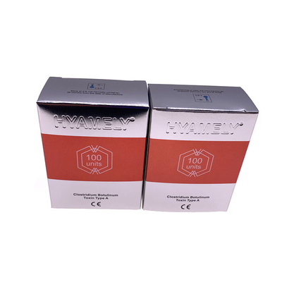 100 Eenheden Botulinum Toxin Anti Aging Type A  Injecties Poeder voor huidverzorging Anti rimpels