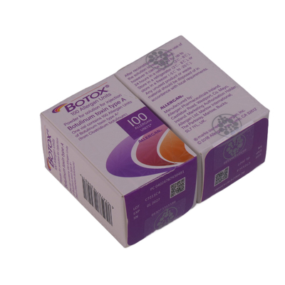Botulinum Toxin Gezichtslifting Poeder Injectie Anti Rimpel  Botulax Dysport
