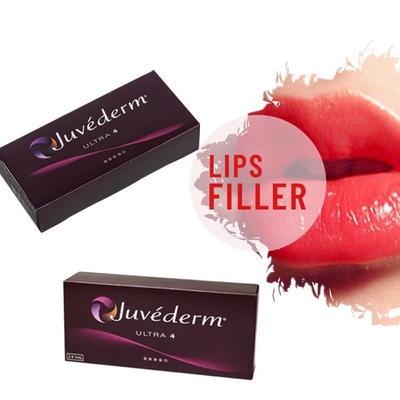Juvederm Ultra3 Injecteerbare huidvuller Hyaluronzuur injectie voor het gezicht