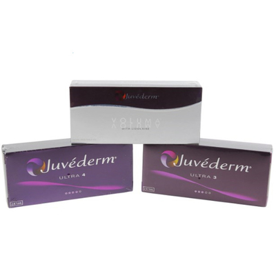 Juvederm Ultra3 Injecteerbare huidvuller Hyaluronzuur injectie voor het gezicht