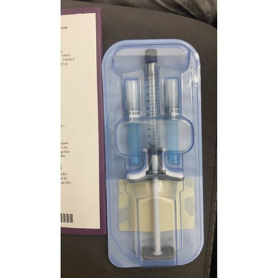 Juvederm Voluma Hyaluronzuur Gezichtslip Filler