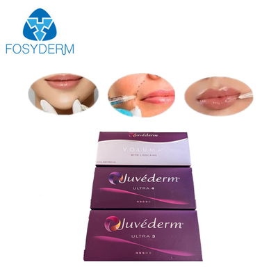 Cross Linked Hyaluronic Acid Dermal Filler Juvederm Ultra 2 3 4 Groothandel