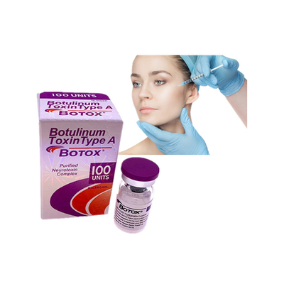 Botulinum Toxin anti-rimpel injectie Gefermenteerd Stabiel Eiwit in Neutraal