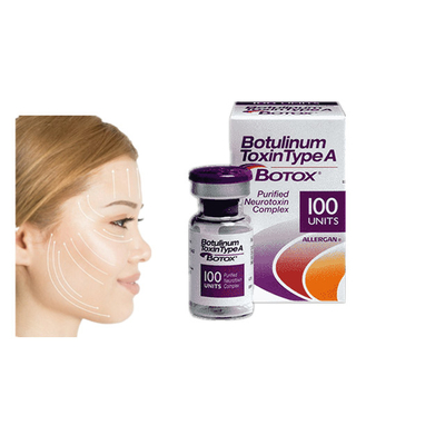 Botulinum Toxin anti-rimpel injectie Gefermenteerd Stabiel Eiwit in Neutraal