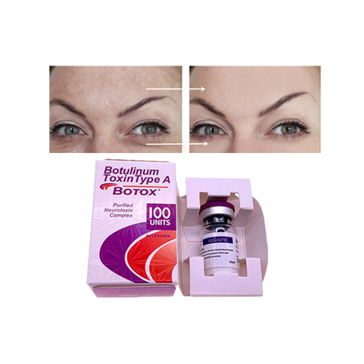 Botulinum Toxin anti-rimpel injectie Gefermenteerd Stabiel Eiwit in Neutraal