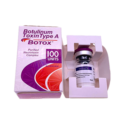 Koudgekoelde fermentatie  / Botulinumtoxine voor rimpelvermindering