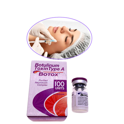 Koudgekoelde fermentatie  / Botulinumtoxine voor rimpelvermindering