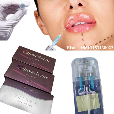 Juvederm Ultra4 Voluma Dermal Filler Anti Wrinkles Hyaluronzuur injectie voor het gezicht