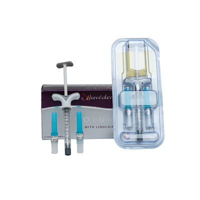 Juvederm Ultra4 Voluma Dermal Filler Anti Wrinkles Hyaluronzuur injectie voor het gezicht