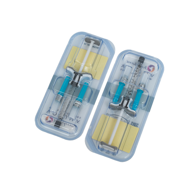Juvederm Ultra4 Voluma Dermal Filler Anti Wrinkles Hyaluronzuur injectie voor het gezicht