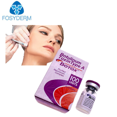 Botulinumtoxinepoeder voor fermentatieproductie