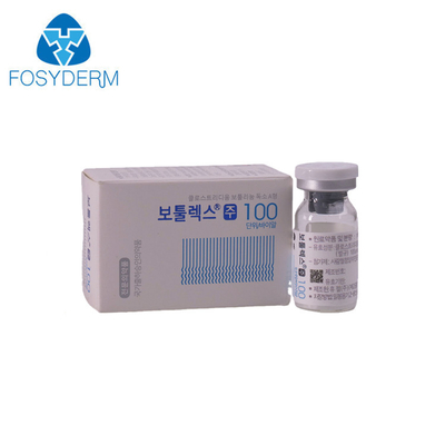Schoonheidsproduct Gezicht Botulinum Toxin  Spa Professionele Koreaanse Botulax