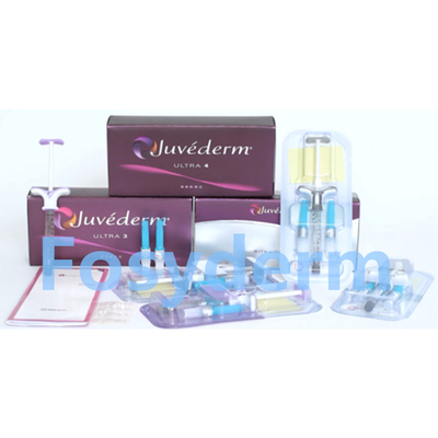 2 ml huidvuller met hyaluronzuur JUVEDERM Injecteerbare gelrimpvuller