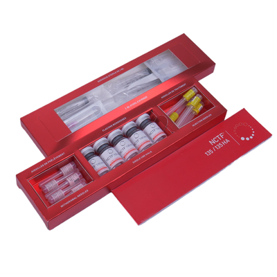 Hyamely Skin Booster PDRN NCTF Meso Solutions Mesotherapie Ampool Huidverzorging