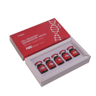 Hyamely Skin Booster PDRN NCTF Meso Solutions Mesotherapie Ampool Huidverzorging