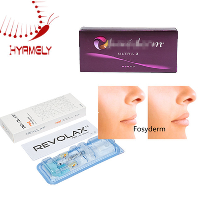 Juvederm Hyaluronzuur Dermaal Filler Anti Wrinkles Injectie Voor Gezicht